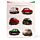 Busta Regalo - Fiat 500 Retro - L