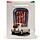 Busta Regalo - Fiat 500 Retro - Rosso e Bianco - M