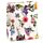 Busta Regalo - Farfalle - Meadows - L