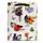 Busta Regalo - Farfalle - Meadows - L