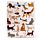 Busta Regalo - Gatti - Feline Fine - L