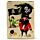 Busta Regalo - Pirati - Jolly Rogers - M