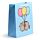 Busta Regalo - Pusheen il Gatto - Palloncini - L