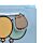 Busta Regalo - Pusheen il Gatto - Palloncini - L