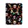 Busta Regalo - Teschio Messicano - Day of the Dead - L