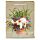Busta Regalo - Gatto su Vaso - Kim Haskins - XL