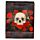 Busta Regalo - Teschi e Rose - Rose Rosse - L