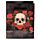 Busta Regalo - Teschi e Rose - Rose Rosse - S