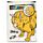 Busta Regalo - Happy Birthday - Dinosauro - Dinosauria - M