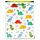 Busta Regalo - Dinosauro - Dinosauria Jr - L
