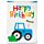 Busta Regalo - Trattori - Happy Birthday - M