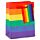 Busta Regalo - Arcobaleno - S