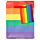 Busta Regalo - Arcobaleno - S