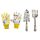 Set Giardinaggio 3 Pezzi in Confezione Regalo - Api - Meadows