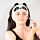 Fascia per Capelli in Peluche - Susu, il Panda - Animali Dolci