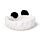 Fascia per Capelli in Peluche - Susu, il Panda - Animali Dolci