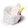Fascia per Capelli in Peluche - Astra, l'Unicorno - Animali Dolci
