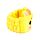 Fascia per Capelli in Peluche - Raffi la Giraffa - Animali Dolci 
