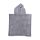 Poncho con Cappuccio per Bambini - Archie, lo Squalo - Animali Dolci