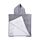 Poncho con Cappuccio per Bambini - Archie, lo Squalo - Animali Dolci