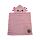 Poncho con Cappuccio per Bambini - Maddie, l'Axolotl - Animali Dolci