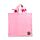 Poncho con Cappuccio per Bambini - Maddie, l'Axolotl - Animali Dolci