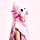 Poncho con Cappuccio per Bambini - Maddie, l'Axolotl - Animali Dolci