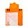 Poncho con Cappuccio per Bambini - Alfie, la Tiger - Animali Dolci