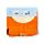 Poncho con Cappuccio per Bambini - Alfie, la Tiger - Animali Dolci