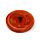 Brucia Incenso Rotondo in Legno di Mango - Buddha Thailandese
