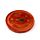 Brucia Incenso Rotondo in Legno di Mango - Buddha Thailandese