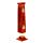 Brucia Incenso a Torre in Legno di Mango - Buddha Cinese
