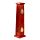 Brucia Incenso a Torre in Legno di Mango - Buddha Cinese