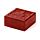 Scatola in Legno di Mango con Buddha Thailandese Intagliato