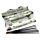 Stamford Premium Bastoncini di Incenso - Muschio Bianco