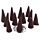 37177 Coni d'Incenso Stamford Black - Bacio di Vampiro