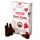 37429 Coni d'Incenso Stamford Backflow - Rosa Rossa