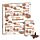 37430 Coni d'Incenso Stamford Backflow - Sandalo