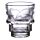 Set di 2 Bicchierini Shot (60ml) - Teschio