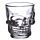 Set di 2 Bicchierini Shot (60ml) - Teschio