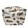 Borsa Mare in Juta - Bertrand il Bulldog Francese