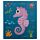 Puzzle a Sorpresa in Cartone Riciclato - 48pz - Animali Marini