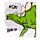 Puzzle a Sorpresa in Cartone Riciclato - 48pz - Dinosauri - Dinosauria Jr
