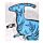 Puzzle a Sorpresa in Cartone Riciclato - 48pz - Dinosauri - Dinosauria Jr