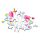 Puzzle Sagomato 96pz - Magia dell'Unicorno