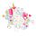 Puzzle Sagomato 96pz - Magia dell'Unicorno