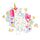 Puzzle Sagomato 96pz - Magia dell'Unicorno