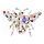 Puzzle Sagomato 130pz - Api - Meadows