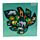 Puzzle Sagomato 130pz - Animal Kingdom
