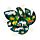 Puzzle Sagomato 130pz - Animal Kingdom